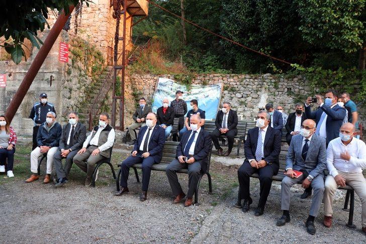 Uzun Mehmet Eğitim Köyü projesinin sunumu yapıldı G4