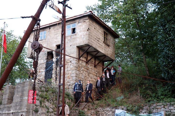 Uzun Mehmet Eğitim Köyü projesinin sunumu yapıldı G5