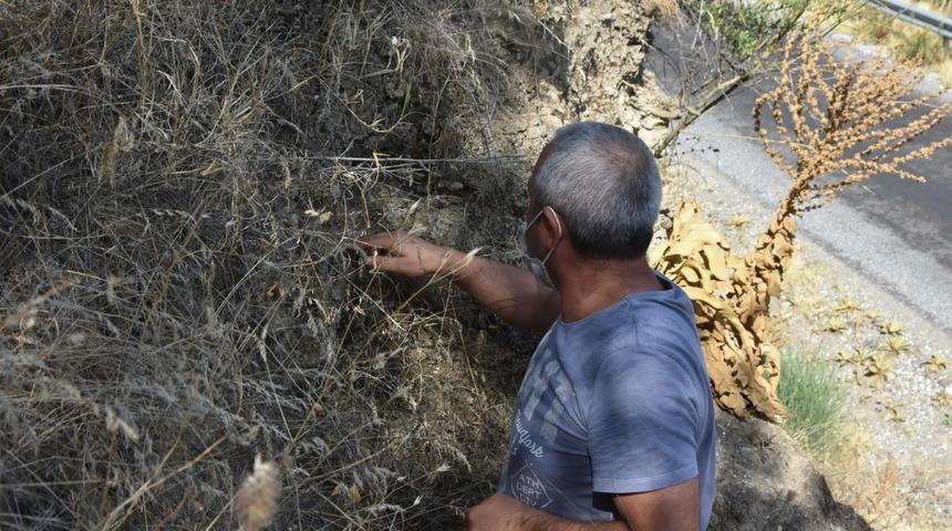 Nazilli'de Bizans dönemine ait yerleşim yerleri keşfedildi