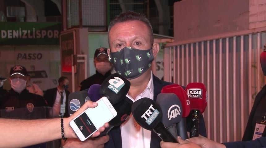 Ali &Ccedil;etin: &ldquo;Bariz penaltı olduğunu herkes g&ouml;r&uuml;yor&rdquo;