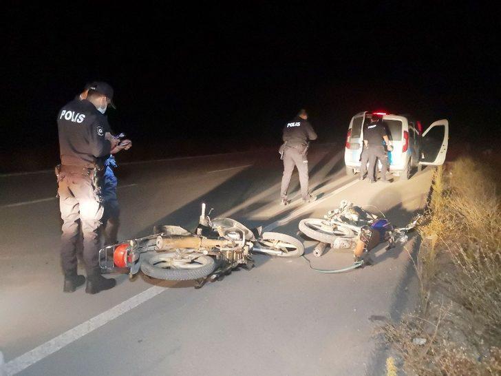 Motorlar hırsızı 2 genç çaldıkları motorlarla polisten kaçamadı G4