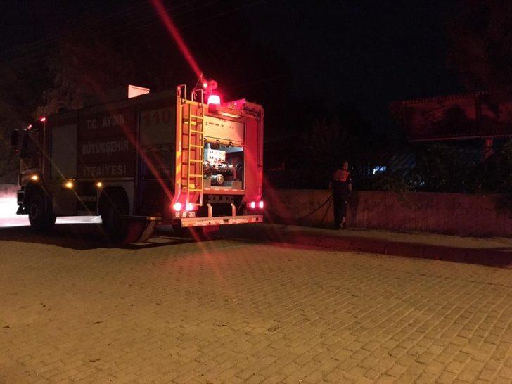 Lunaparkta yangın paniği G5