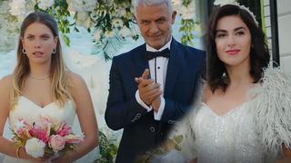 Yasak Elma 83. yeni bölüm fragmanı yayınlandı! Halit kiminle evlenecek? Yıldız mı Şahika mı? Yasak Elma 82. son bölümde neler oldu?