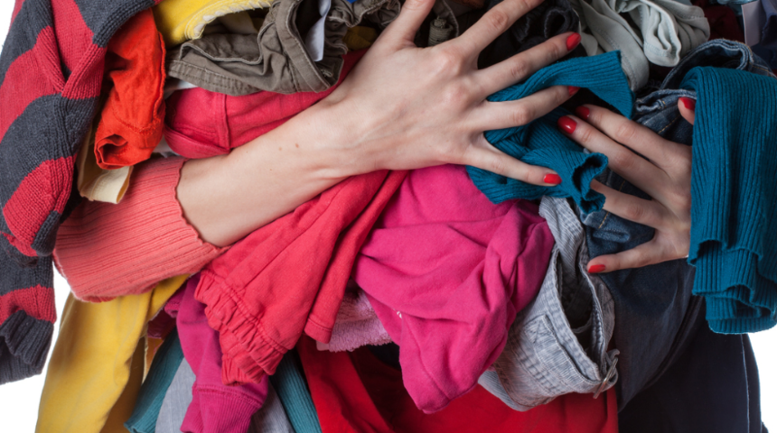 Artık sorun olmayacak! Bu y&ouml;ntemi kullandığınızda &ccedil;amaşırlar kırışmayacak