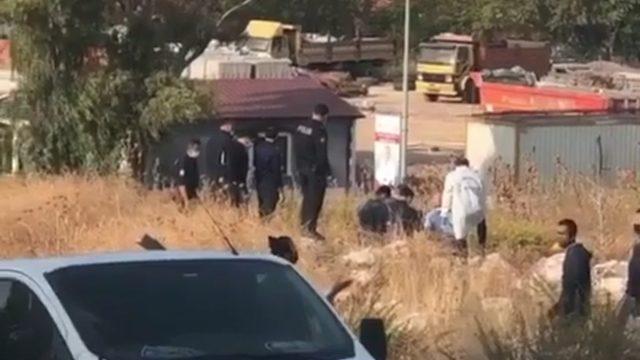 3 gündür kayıptı, cesedi boş arazide bulundu