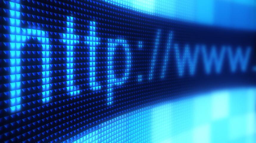 Devlerin arasında bir sürpriz... İşte dünyanın en çok ziyaret edilen internet siteleri 