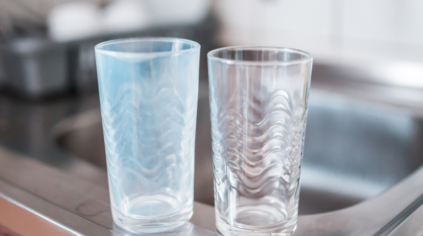 Rengi solan cam bardaklar i&ccedil;in endişelenmeyin! &Ccedil;&ouml;z&uuml;m&uuml; &ccedil;ok basit