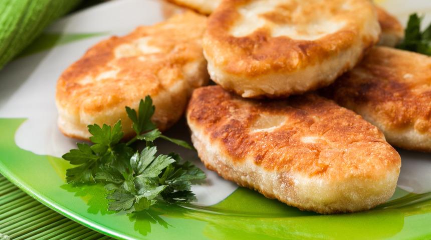 Pofuduk hamur kızartması için kimsenin bilmediği sır malzeme... 