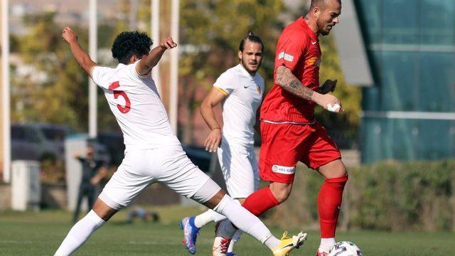 Kayserispor’un kupa maçı tarihi belli oldu