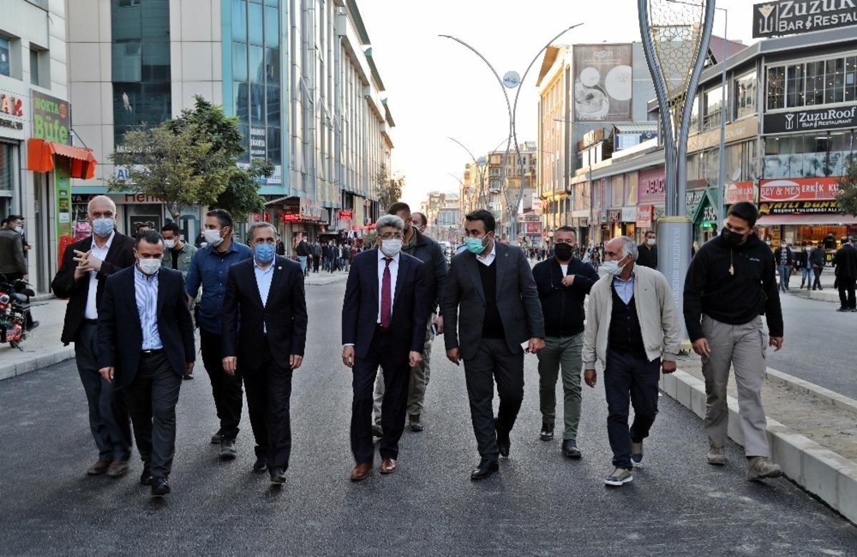 Fevzi &Ccedil;akmak Caddesi 10 g&uuml;nde tamamlandı