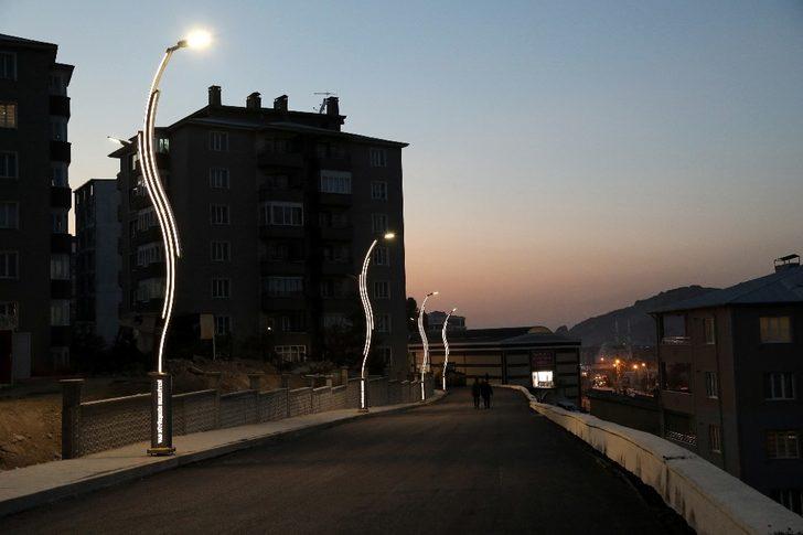 Fevzi Çakmak Caddesi 10 günde tamamlandı G5