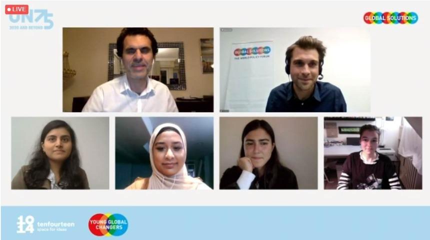 Küresel İş Birliği Girişimi GSI’dan Uluslararası Panel