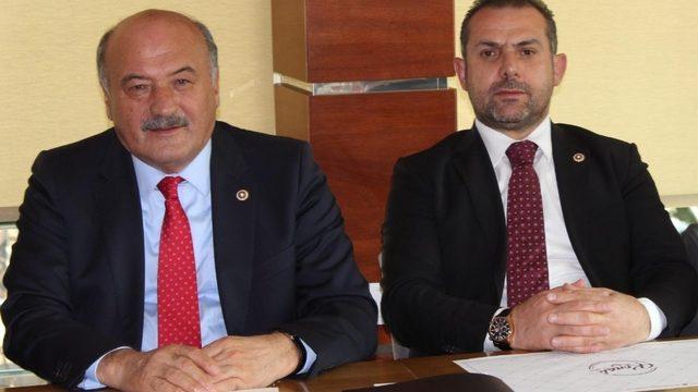 Erzincan 2023’e birliğin ve beraberliğin vizyonunda başarıyla koşacak