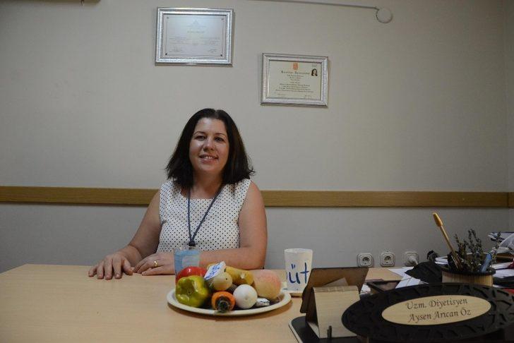 Kuşadası Belediyesi’nin diyetisyen hizmetinden bir yılda 1055 kişi faydalandı G2