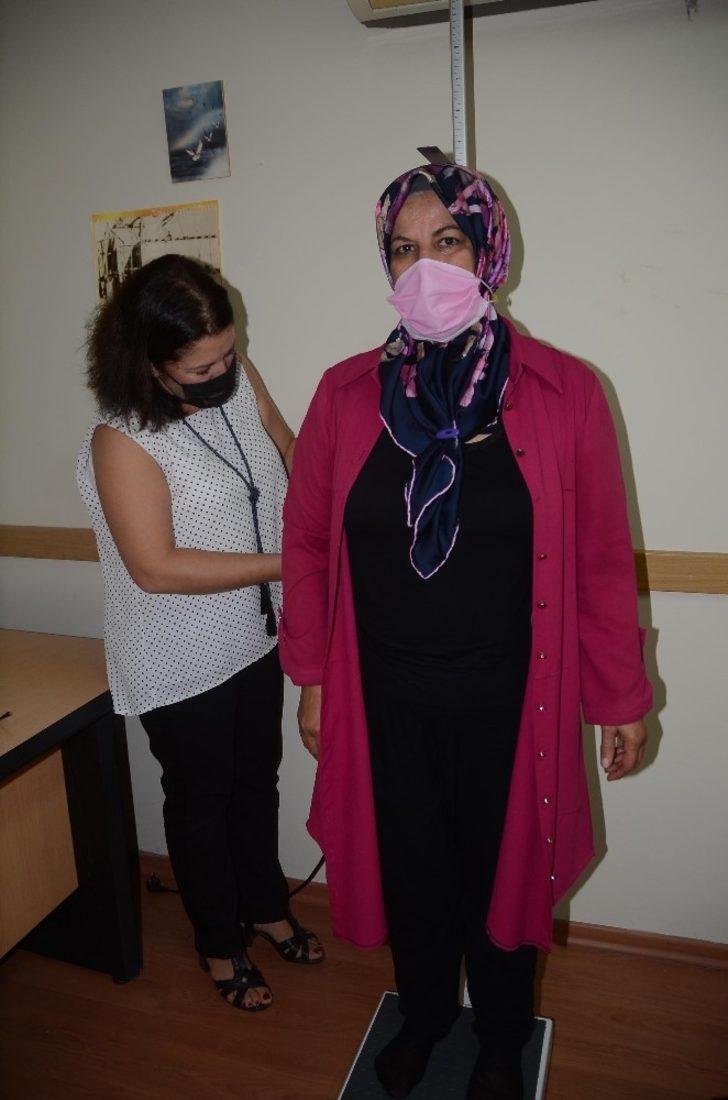 Kuşadası Belediyesi’nin diyetisyen hizmetinden bir yılda 1055 kişi faydalandı G4