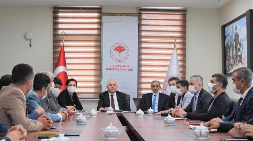 Van’da “Köyümde Yaşamak İçin Bir Sürü Nedenim Var” projesi