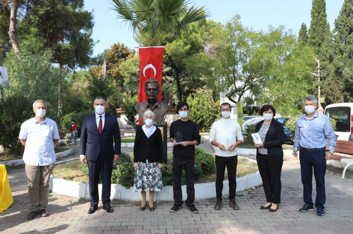 23. Ali Rıza Ertan Şiir Yarışması &ouml;d&uuml;lleri sahiplerini buldu