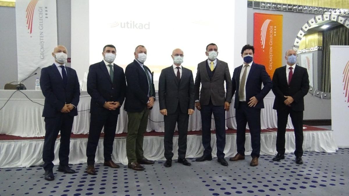 Lojistik sekt&ouml;r&uuml;ne yeni soluk getirecekler