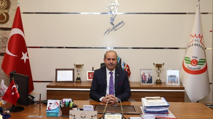 Başkan Kılı&ccedil;tan Mevlid Kandili mesajı