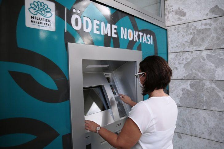 Nilüfer’de vergi ödeme kolaylığı G3