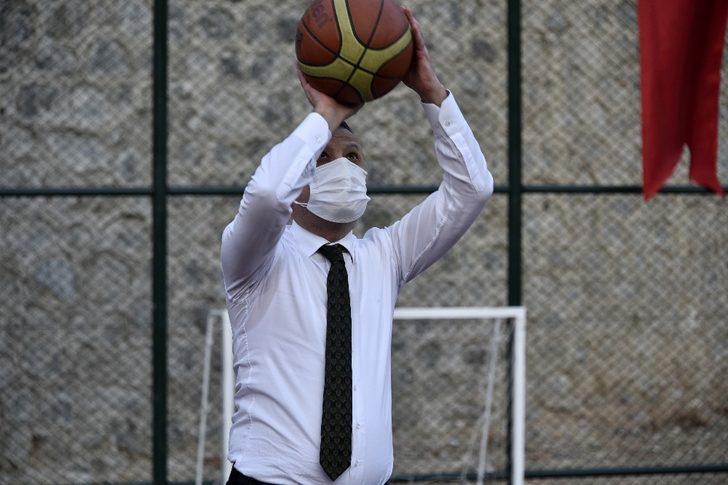 Gümüşhane’de 35 semt sahasının yapımı tamamlandı G5