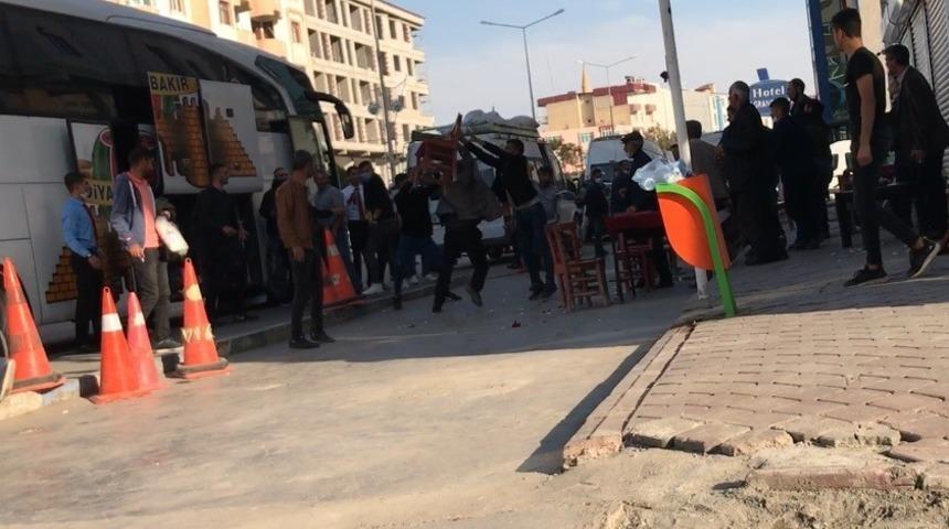 Iğdır&rsquo;da tartışma kavgaya d&ouml;n&uuml;şt&uuml;