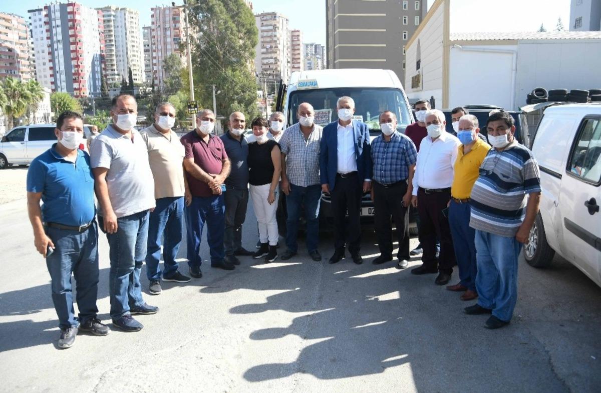 Karalar: "T&uuml;rkiye&rsquo;de &ouml;rnek alınan işlere imza attık"