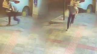 Hatay'da çatışma ve patlama anının yeni görüntüleri ortaya çıktı