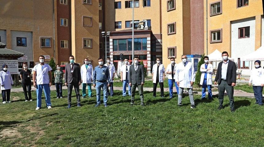 KSB&Uuml; Ortopedi ve Travmatoloji B&ouml;l&uuml;m&uuml;&rsquo;nden sınav başarısı