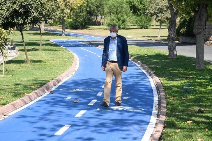 Karalar: "Adana’yı bisiklet yollarıyla donatıyoruz" G2