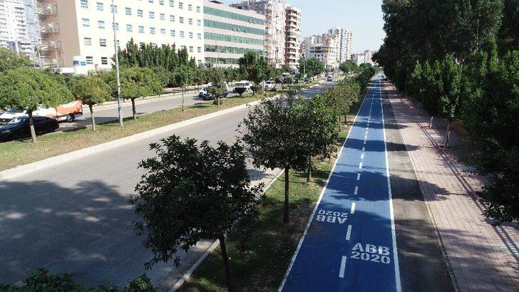 Karalar: "Adana’yı bisiklet yollarıyla donatıyoruz" G3