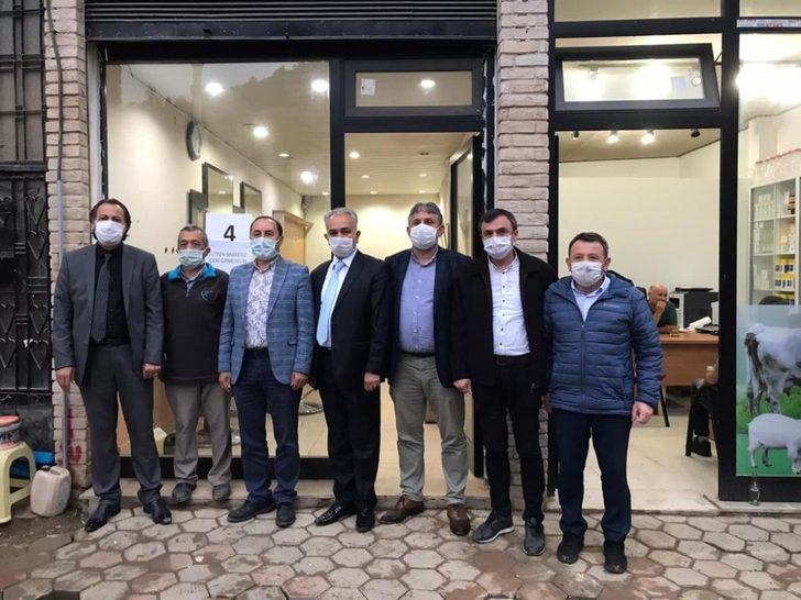 Van’dan Dereli’deki selzedelere yardım eli G1