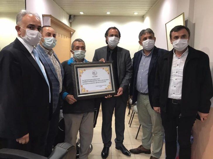 Van’dan Dereli’deki selzedelere yardım eli G2