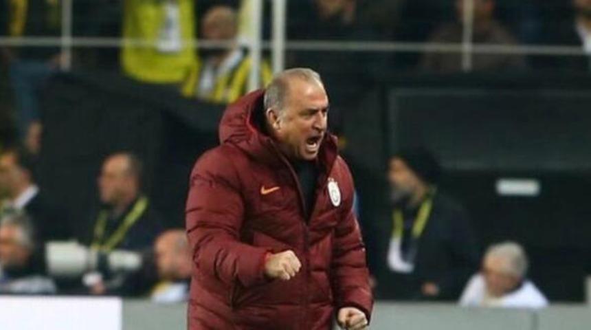 Galatasaray'dan Fatih Terim paylaşımı! Kadıköy...