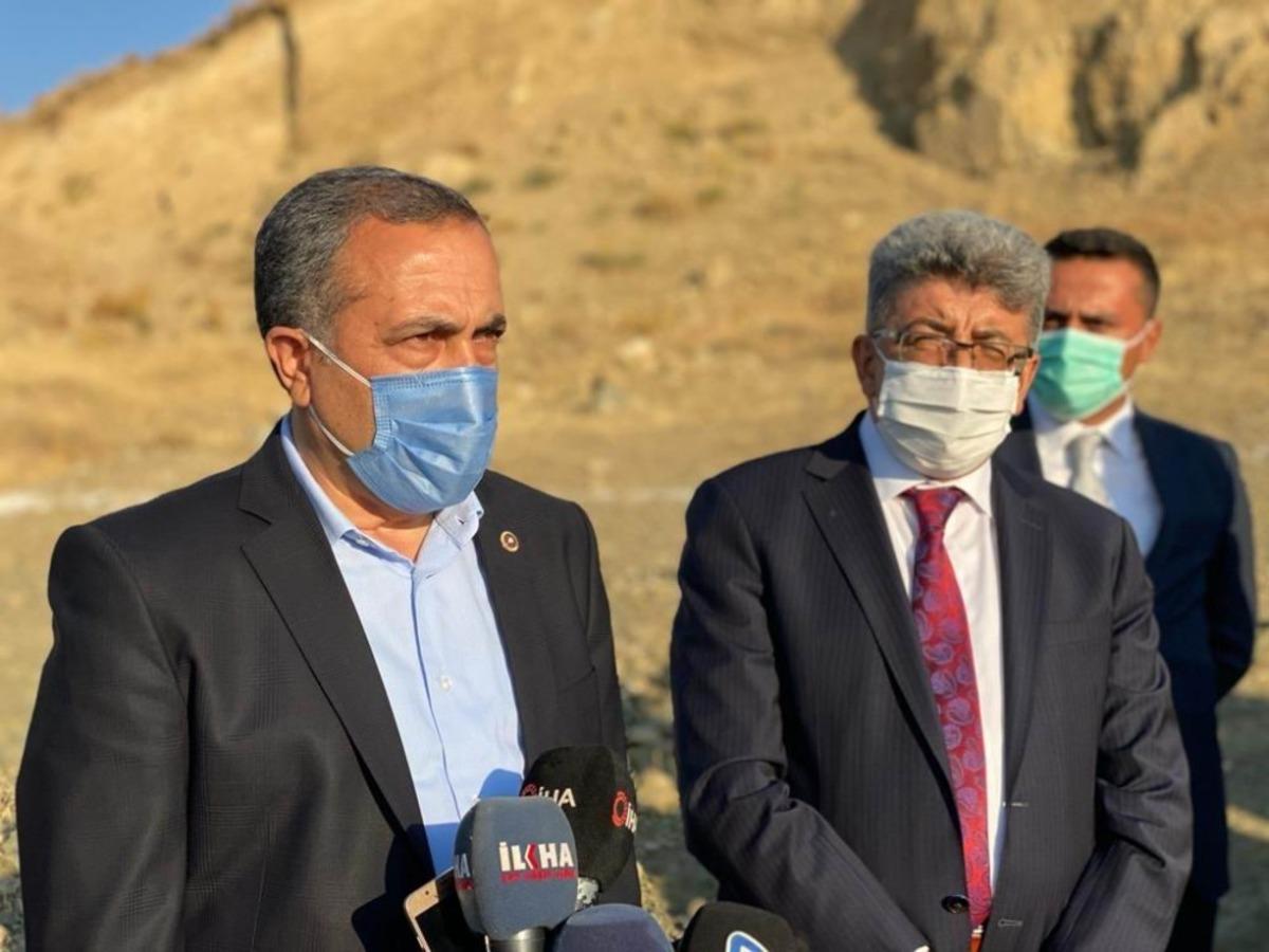 Milletvekili Arvas: &ldquo;&Ccedil;evre yolunda start verildi&rdquo;