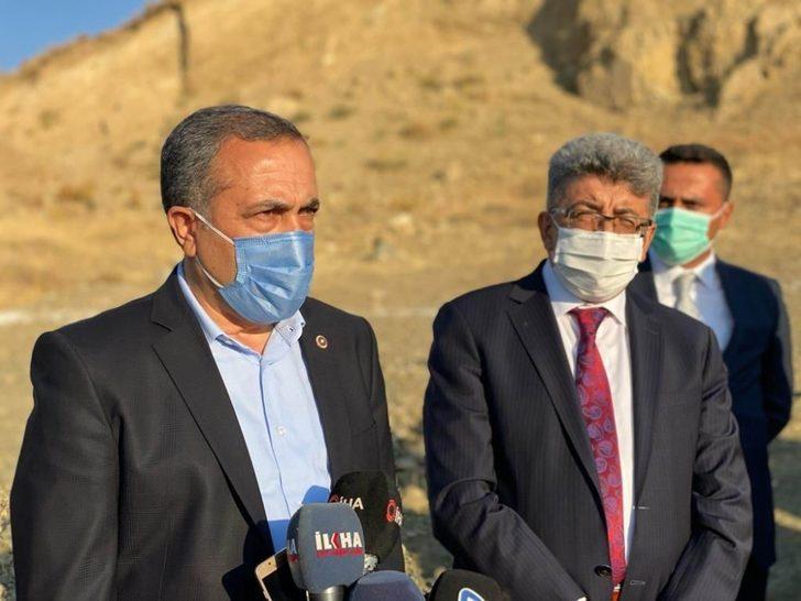 Milletvekili Arvas: “Çevre yolunda start verildi” G1