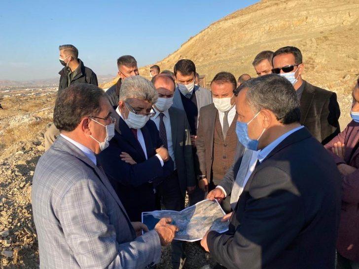 Milletvekili Arvas: “Çevre yolunda start verildi” G3