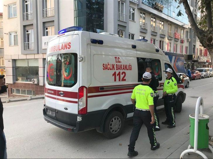 Bilecik’te hafif ticari araç ile motosikletin çarpıştı, 1 kişi yaralandı G2