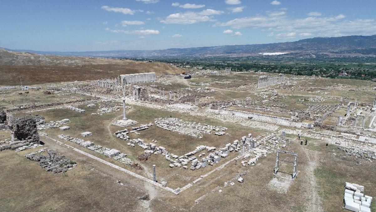 B&ouml;lgesel kalkınma hamlesiyle turizmin yeni g&ouml;zdesi; Laodikya