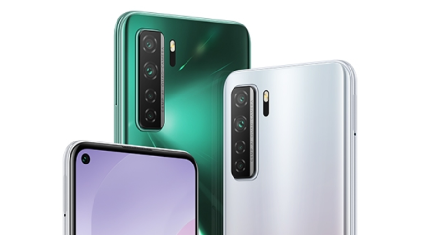 Huawei Nova 8 SE i&ccedil;in geri sayım başladı mı?