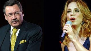 Melih Gökçek Sertab Erener'e 'çağrı'da bulundu