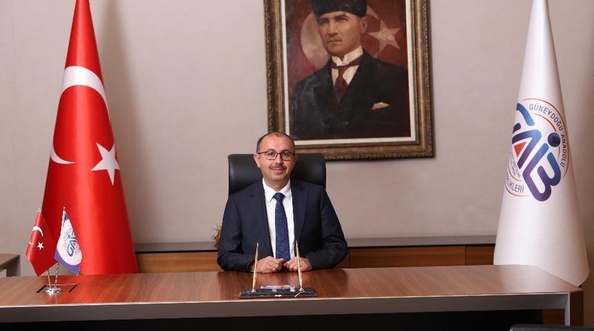 GAHİB Başkanı Kaplan&rsquo;dan Cumhuriyet Bayramı kutlaması