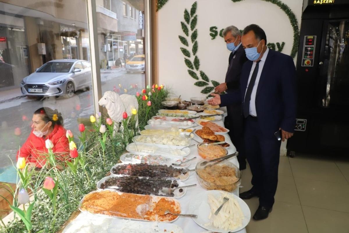 Hakkari&rsquo;de pastaneler denetlendi