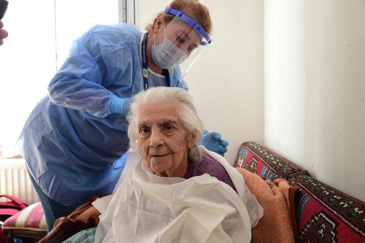 Yaşlı dostu belediye G2