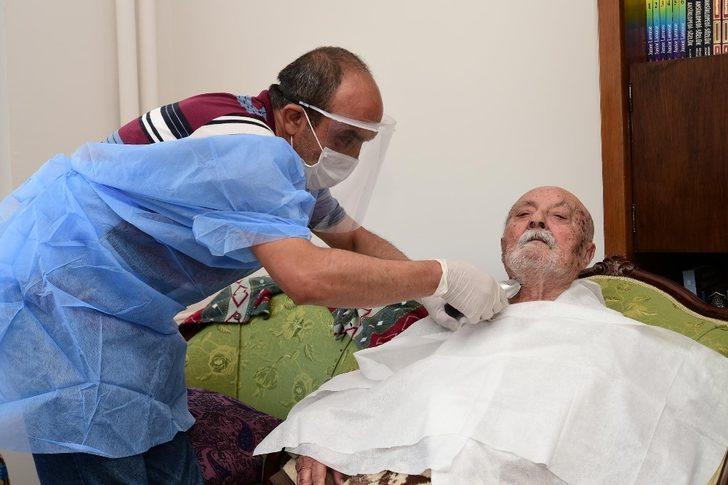 Yaşlı dostu belediye G3