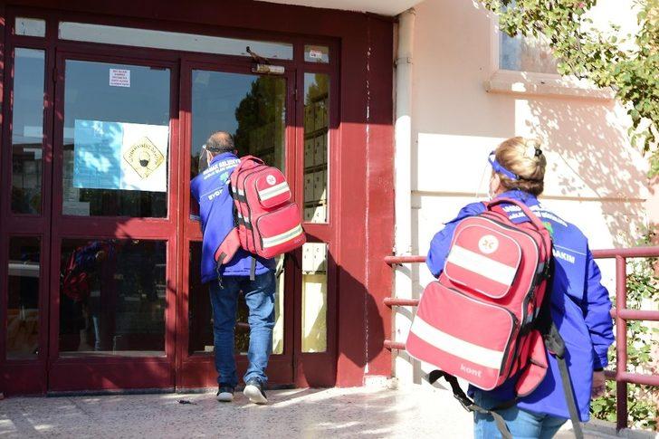 Yaşlı dostu belediye G4