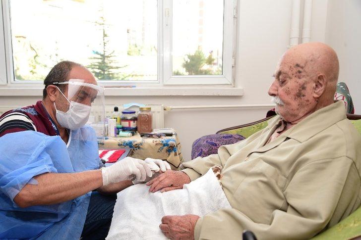 Yaşlı dostu belediye G5