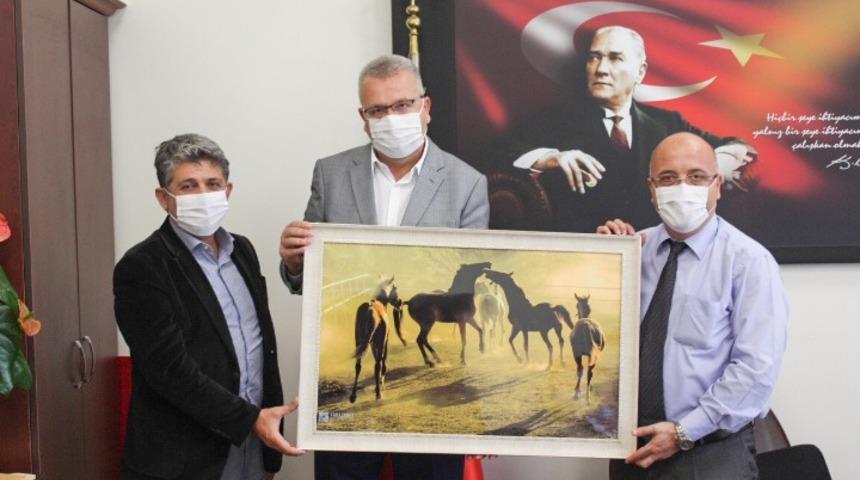 Karacabey i&ccedil;in birlikte &ccedil;alışmaya devam