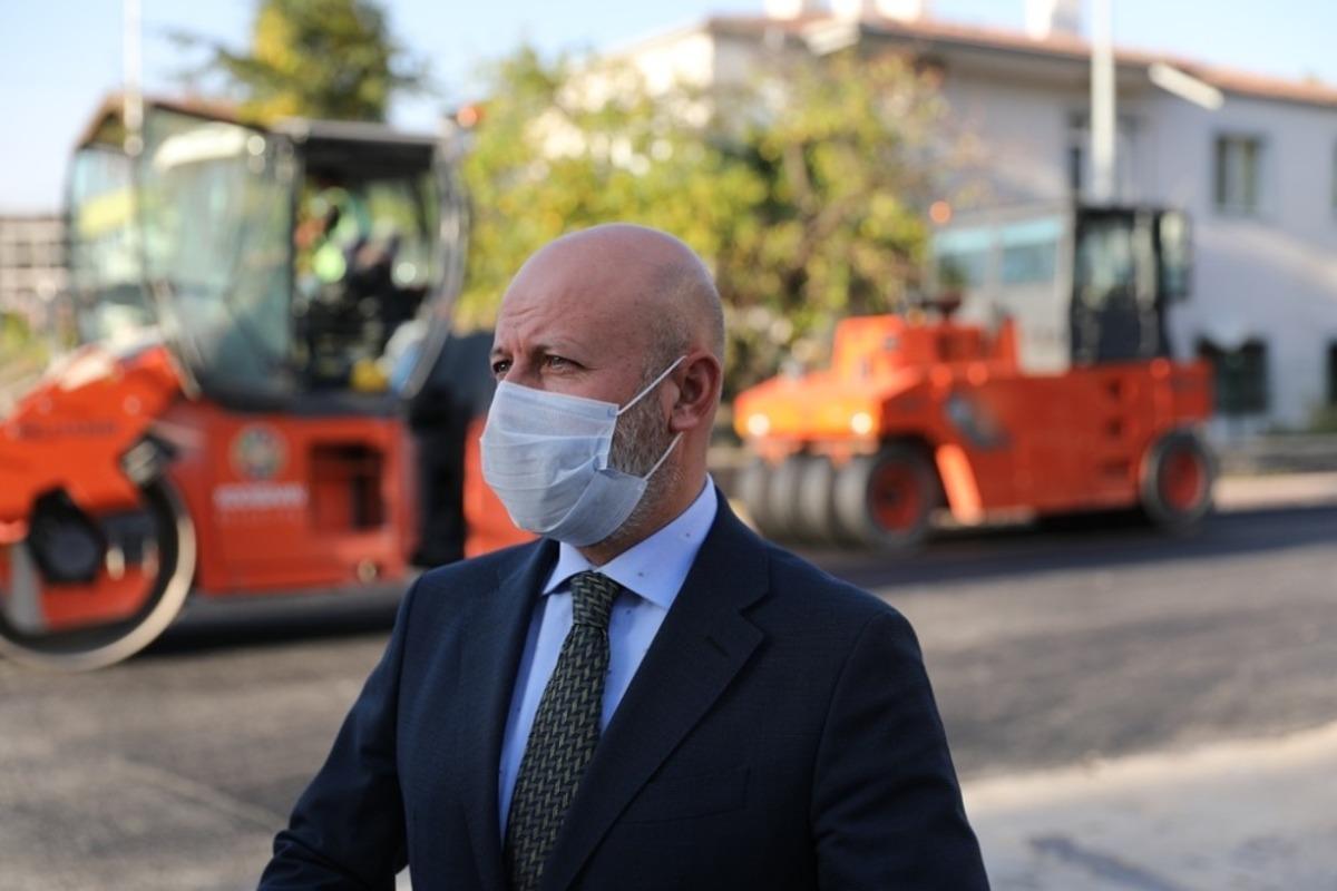 Başkan &Ccedil;olakbayrakdar: &ldquo;Hizmet gitmeyen cadde ve sokak kalmayacak&rdquo;