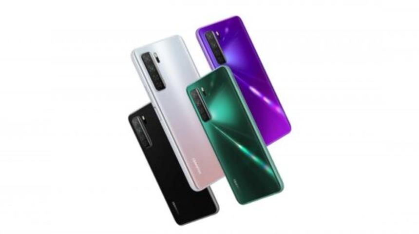 Huawei Nova 8 SE 66W hızlı şarj ile gelebilir!